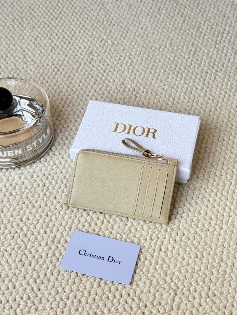 Christian Dior Wallets Purse